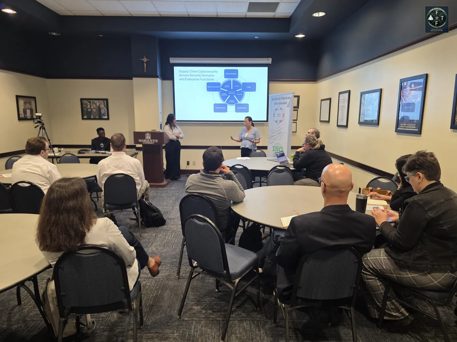 Supply Chain Cybersecurity breakout session