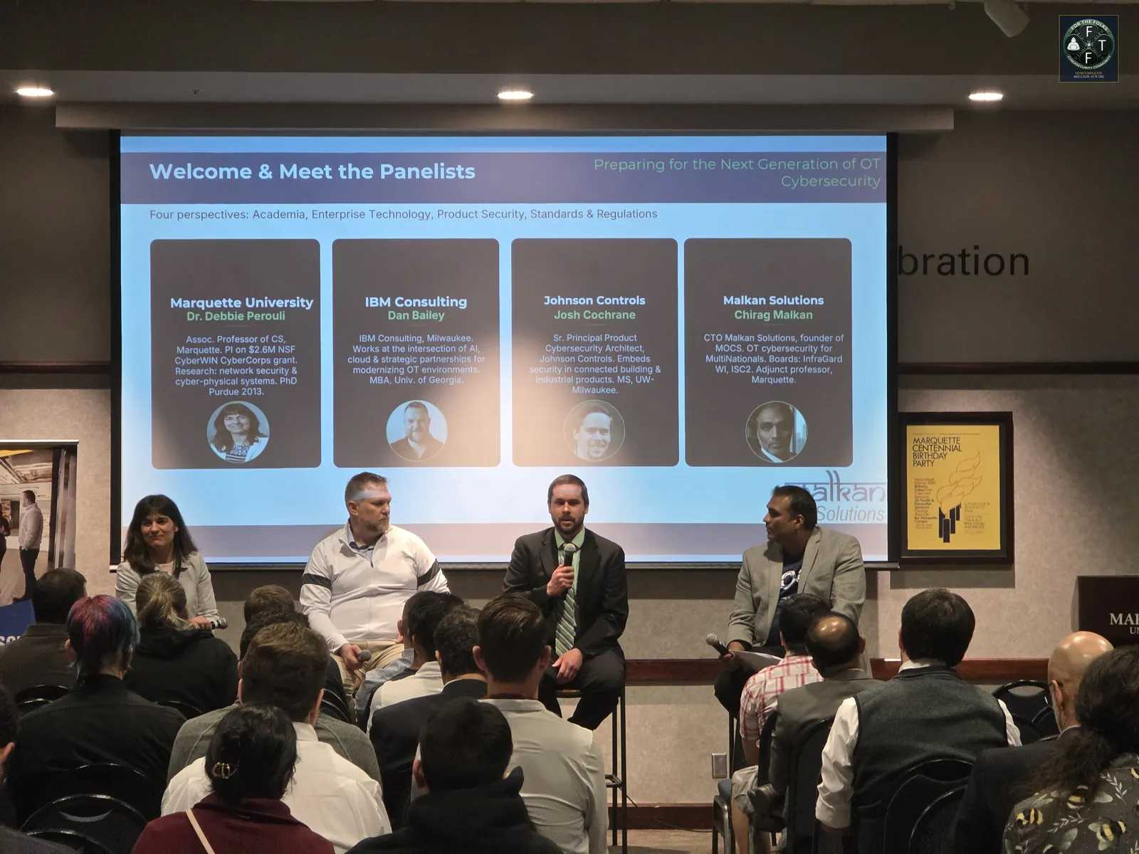 Executive Panel: Preparing for the Next Generation of OT Cybersecurity